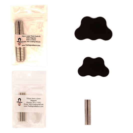 Grey Knights Magnetization Combat Patrol Bundle - Magnet Baron