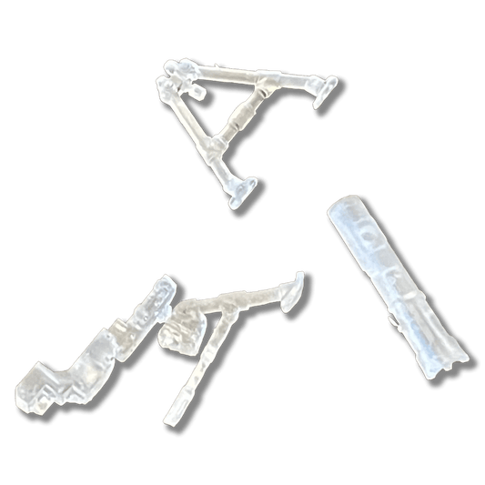 Heavy Weapon Completion Kit - Magnet Baron