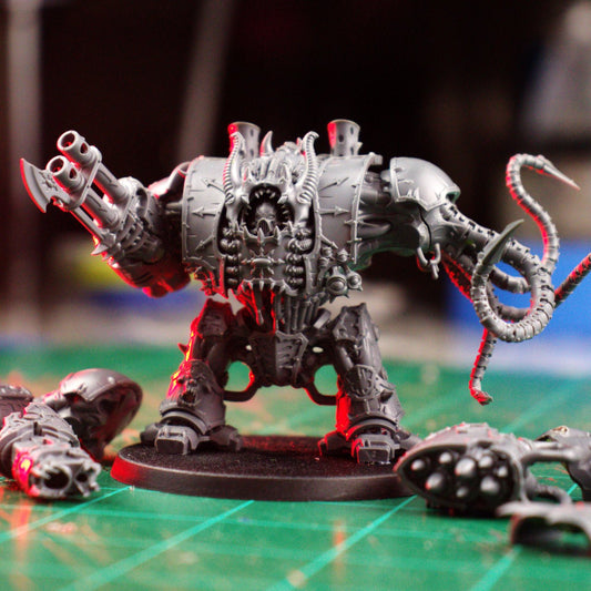 Helbrute Magnetization Kit - Magnet Baron