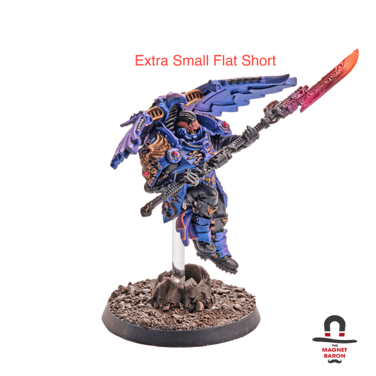 Custodes Venatari Extra Small Flat Short Magnetic Flight Stand
