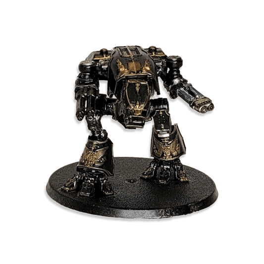 Legion Imperialis 2x Warhound Magnetization Kit - Magnet Baron