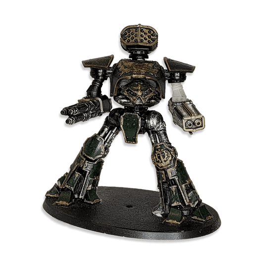 Legion Imperialis Reaver Magnetization - Magnet Baron