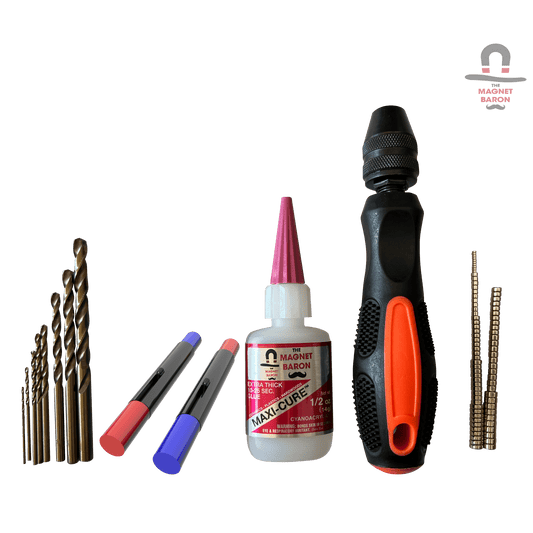 Magnetization Starter Bundle - Magnet Baron