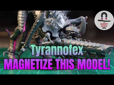 Tyrannofex & Tervigon Magnetization Kit
