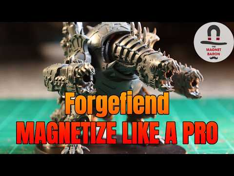 Forgefiend & Maulerfiend Magnetization Kit