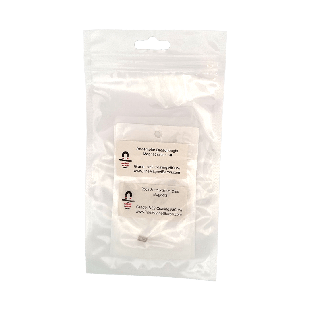 Redemptor Dreadnought Magnetization Kit - Magnet Baron