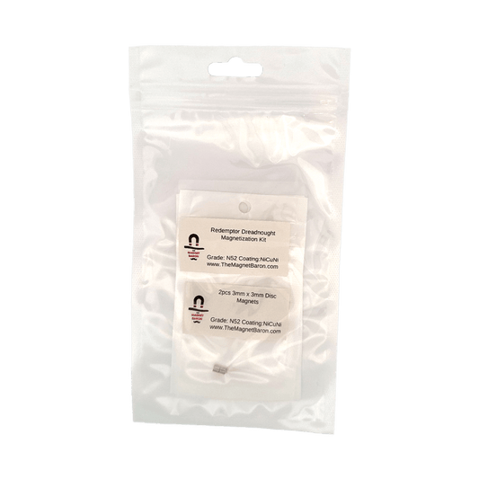 Redemptor Dreadnought Magnetization Kit - Magnet Baron