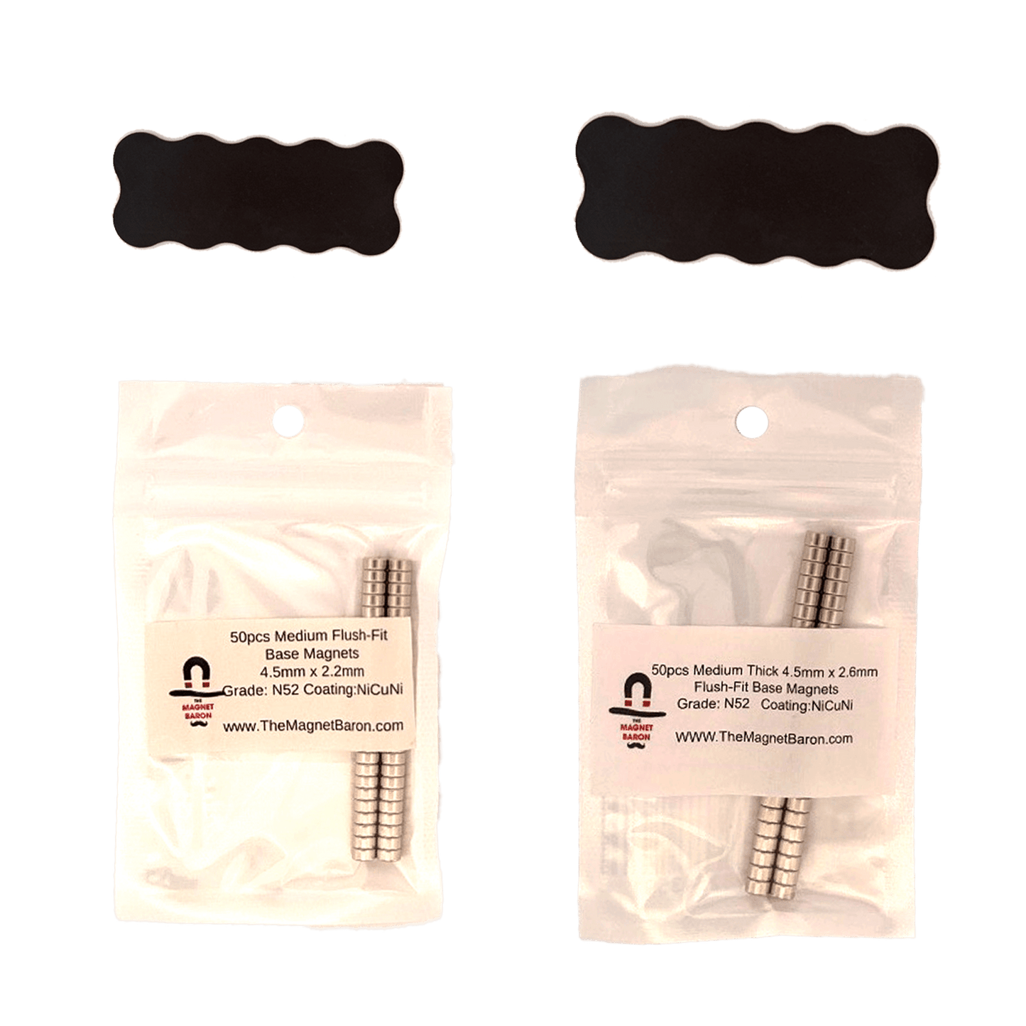 World Eaters Magnetization Combat Patrol Bundle - Magnet Baron