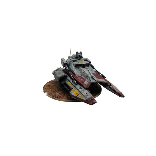 2 Sets Large Flat Magnetic Flight Stands AAT, Saber, Truck Compatible - Short - Magnet Baron