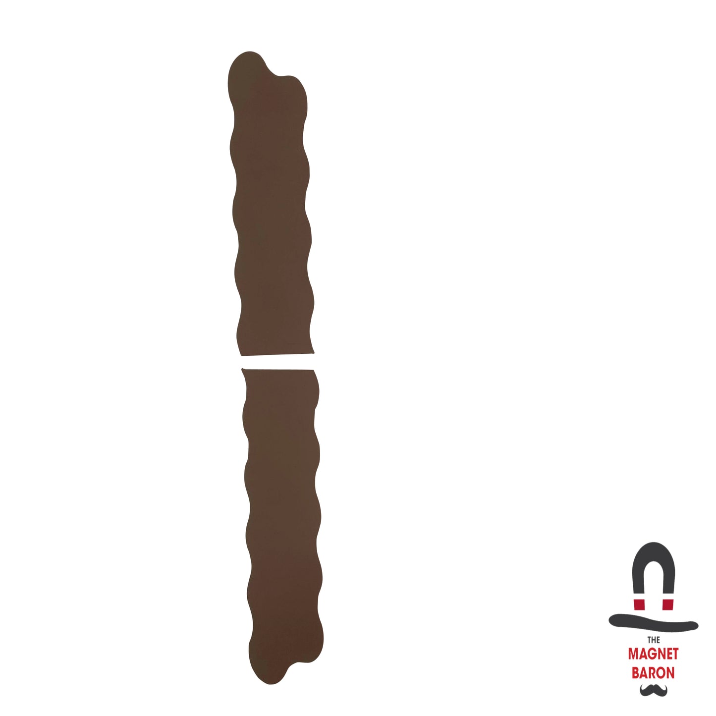 20-Man Cloud Flex Adhesive Tray Magnet