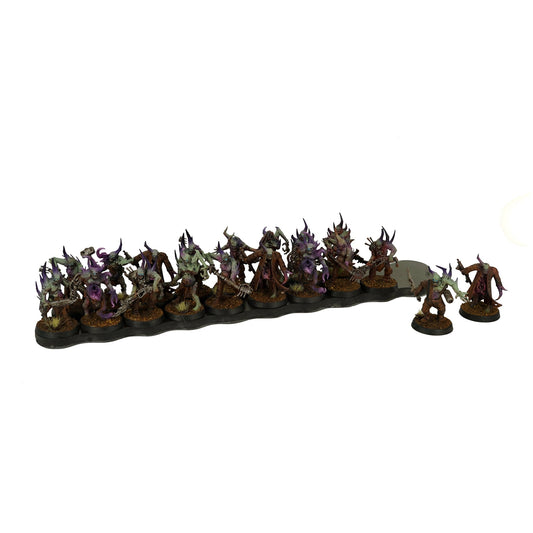 20 - Man Cloud Plasteel & Adhesive Movement Tray - Magnet Baron