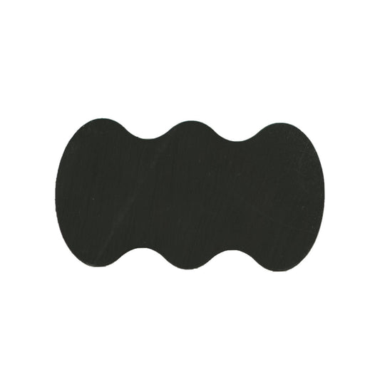 3 - Man Oval Plasteel & Adhesive Movement Tray - Magnet Baron