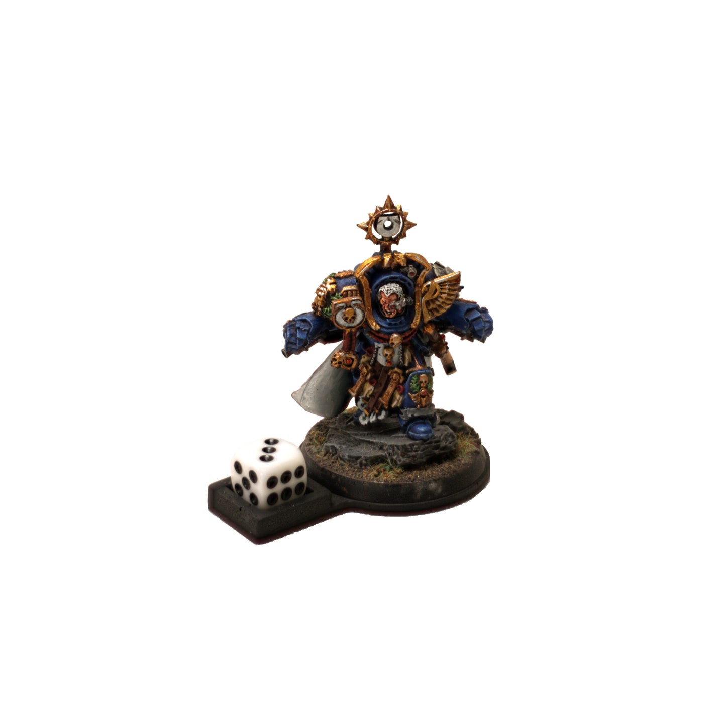 Hero Holders-Round