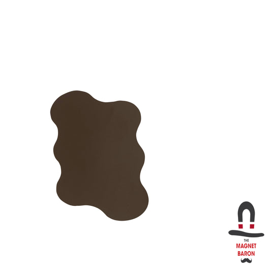 6-Man Oval Cloud Flex Adhesive Tray