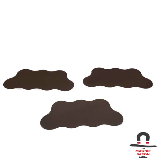 3pcs 7-Man Cloud Flex Adhesive Tray