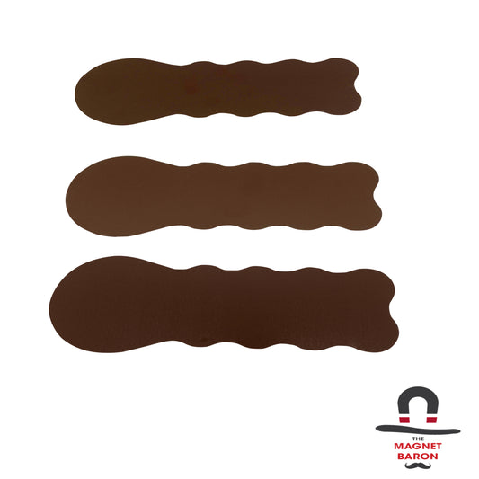 3pcs 8+1 Guardsman+Heavy Weapon Flex Adhesive Trays