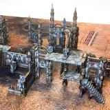 Eternal Cathedral - Rampart Magnetic Modular Terrain