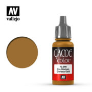 Glorious Gold 17ml Game Color Brush-On