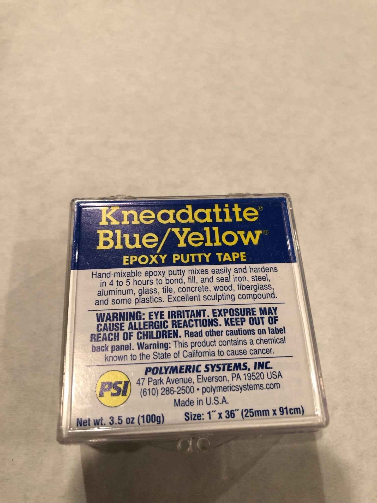 Green Stuff 2-Part Kneadatite