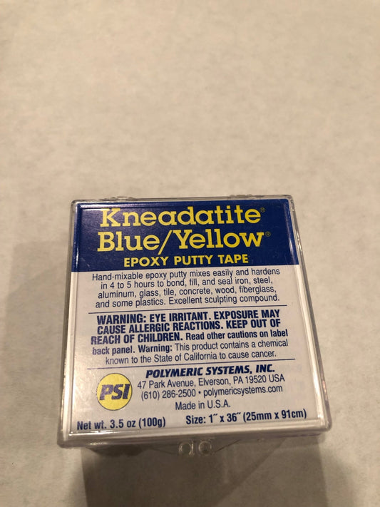 Green Stuff 2 - Part Kneadatite - Magnet Baron