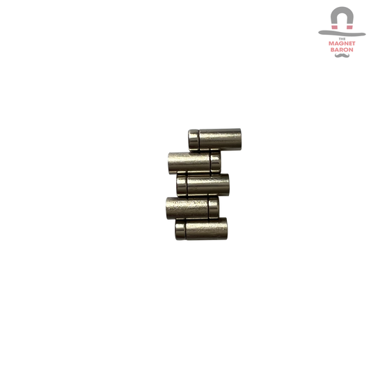 5pcs Cross Stitching needle Cup Magnets