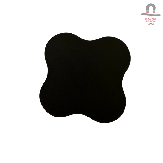 3pcs 4-Man Block Flex-Adhesive movement Tray Magnets