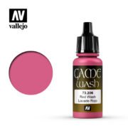 Red Wash 17ml Game Color Brush - On - Magnet Baron