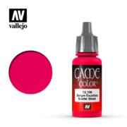 Scarlet Blood 17ml Game Color Brush-On