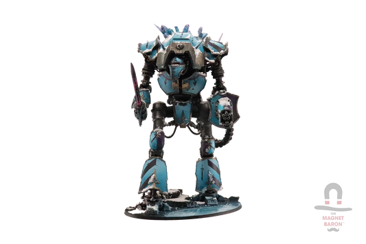 Cerastus Knight Magnetization Recommendations