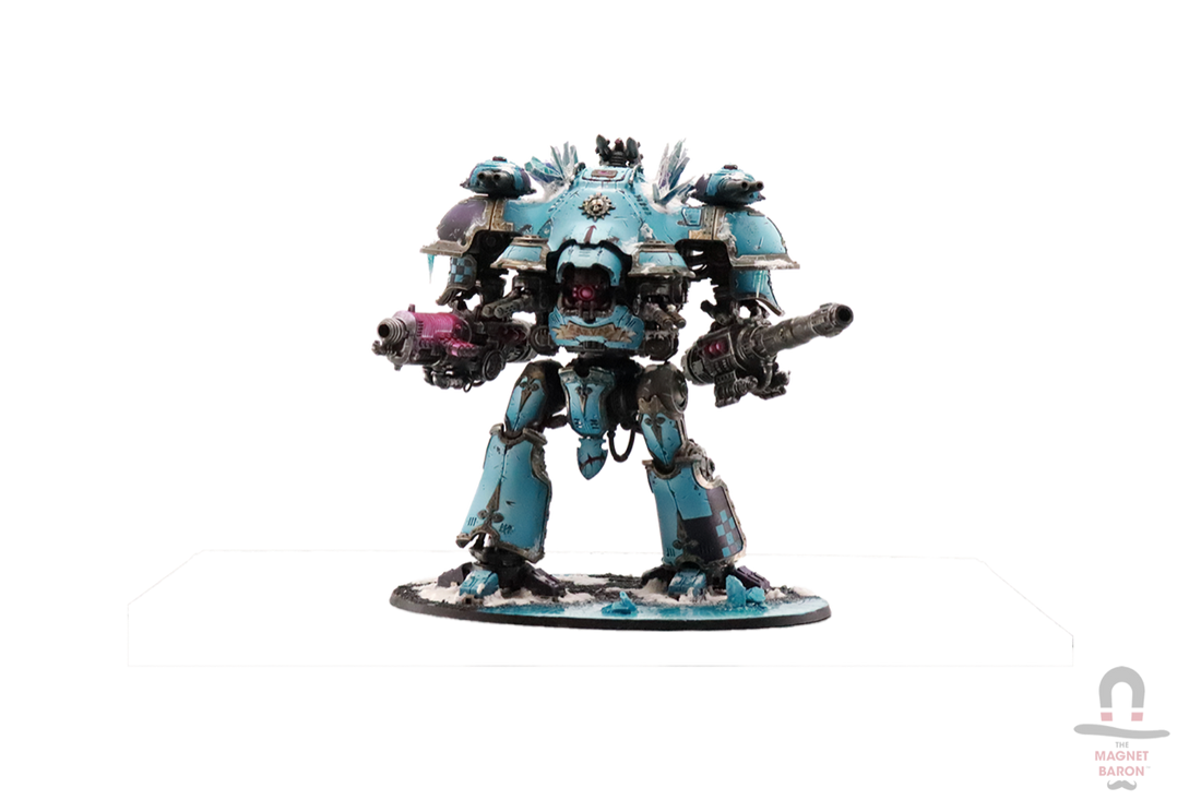 Dominus Knight Magnetization Recommendations