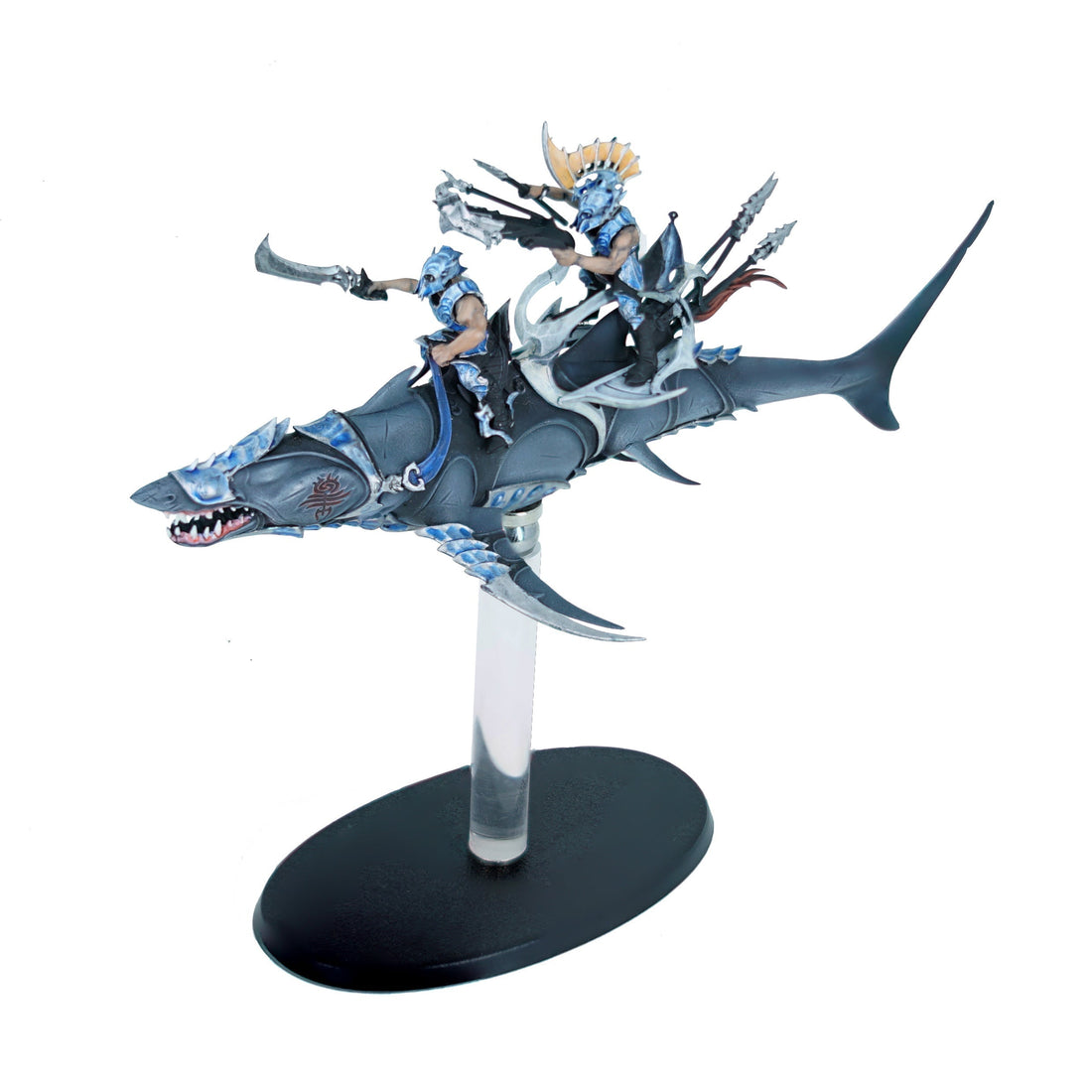 Akhelian Allopex Magnetization Recommendations - Magnet Baron