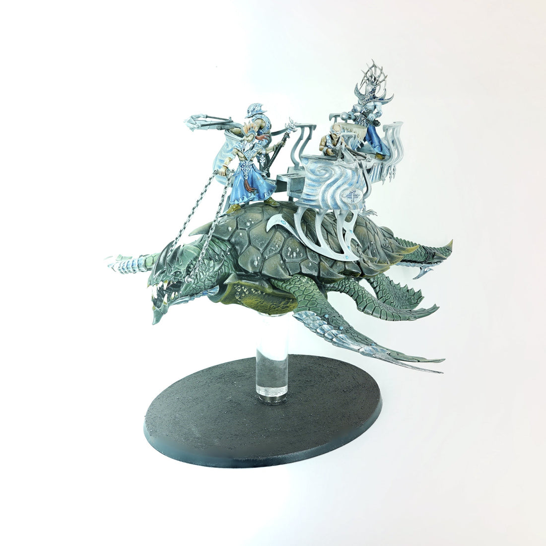 Akhelian Leviadon Magnetization Recommendations - Magnet Baron