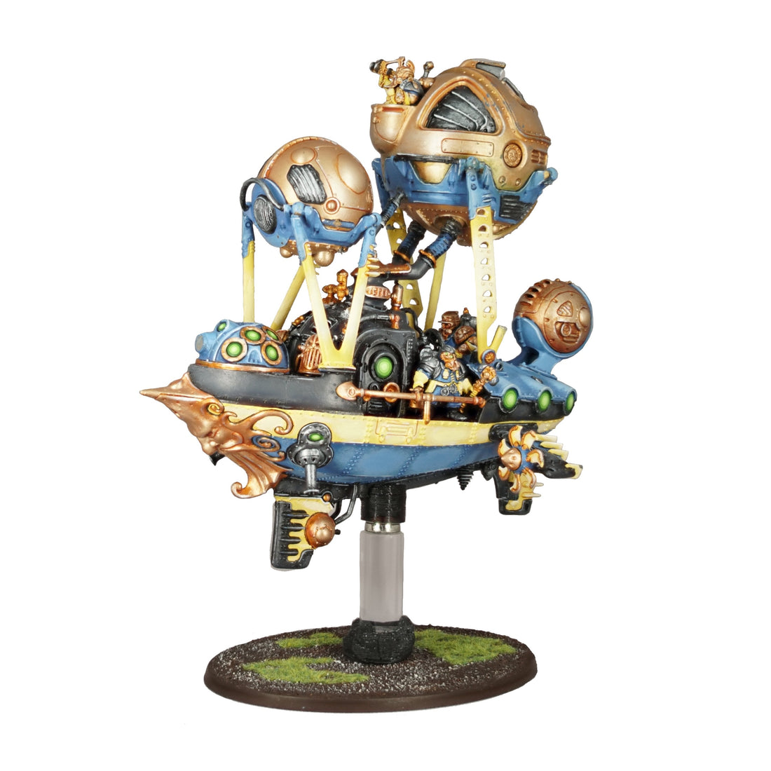 Arkanaut Frigate - Magnet Baron