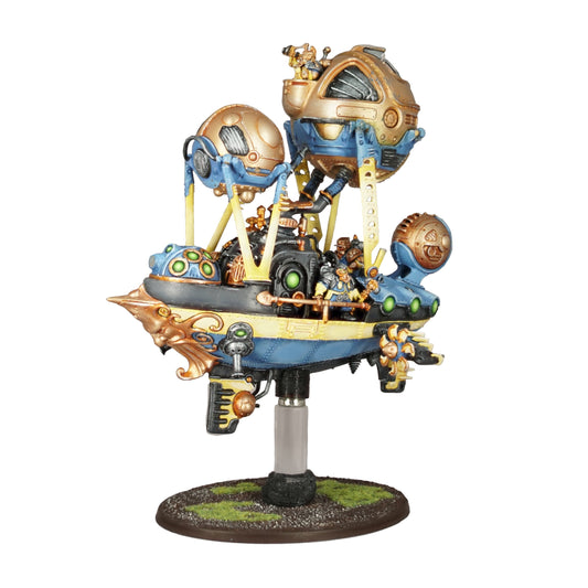Arkanaut Frigate - Magnet Baron