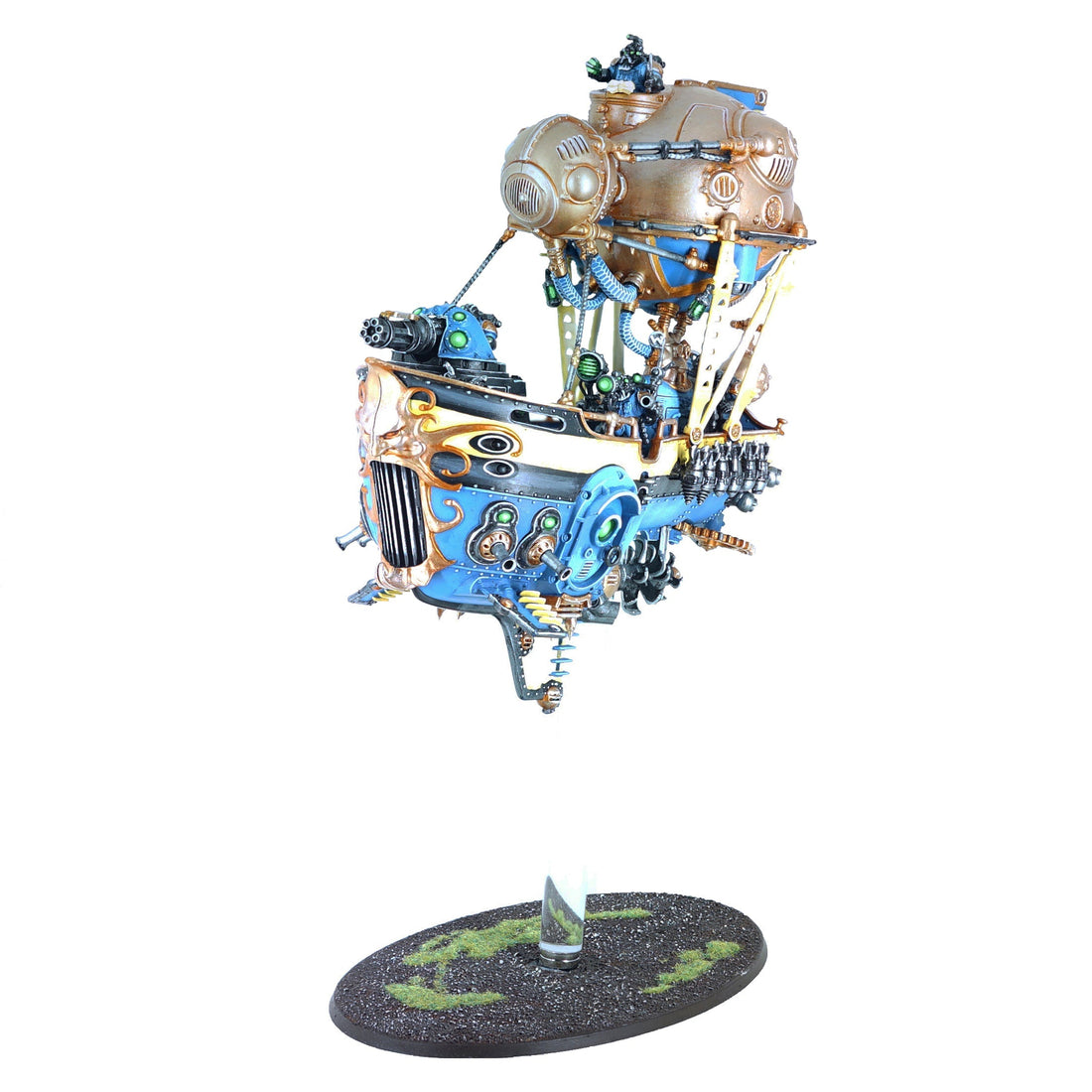 Arkanaut Ironclad Magnetization Recommendations - Magnet Baron