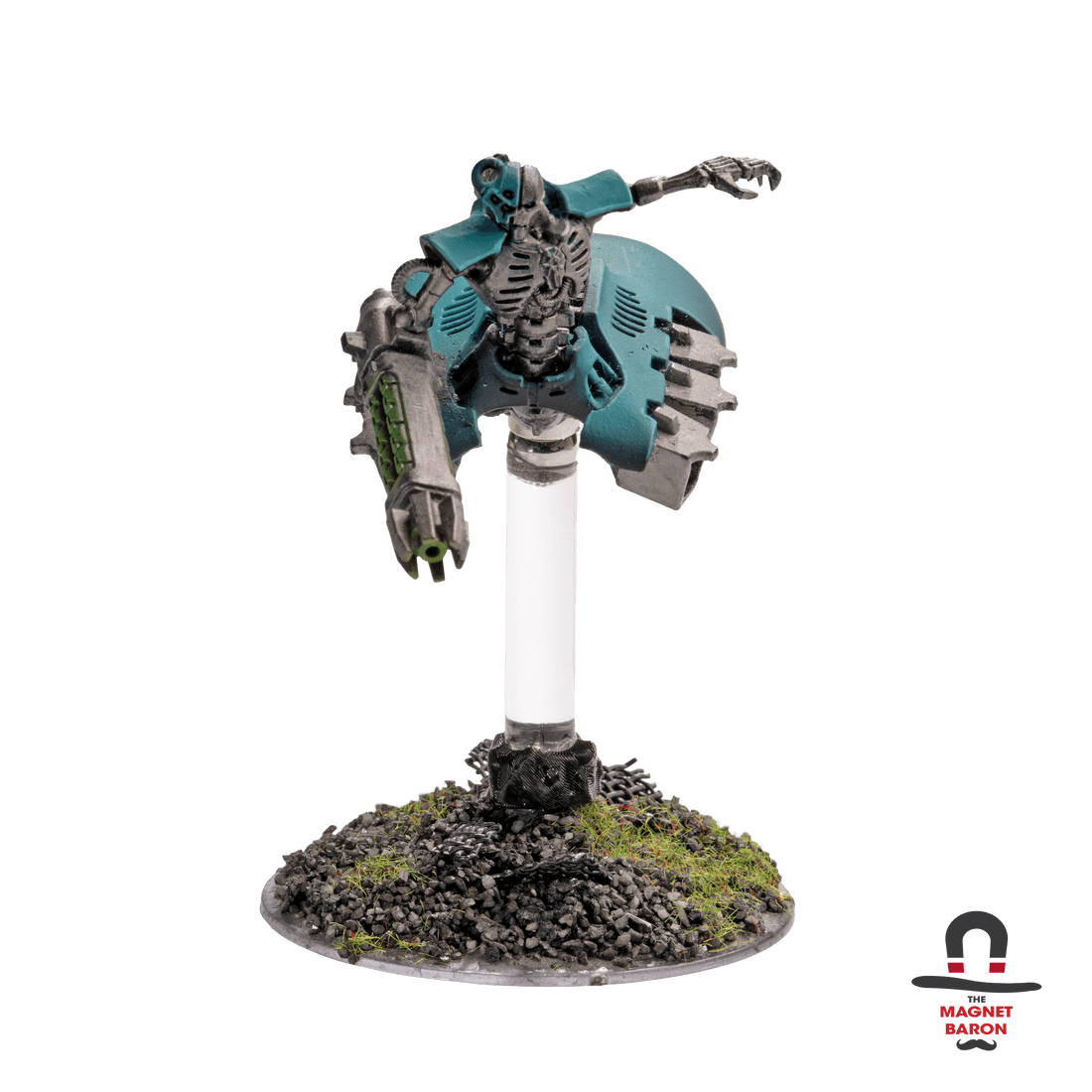 Destroyers Magnetization Recommendations - Magnet Baron