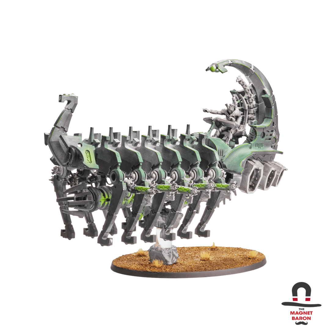 Doomsday Ark & Ghost Ark Magnetization Recommendations - Magnet Baron