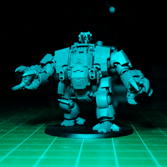 How do you magnetize the Brutalis Dreadnought? - Magnet Baron