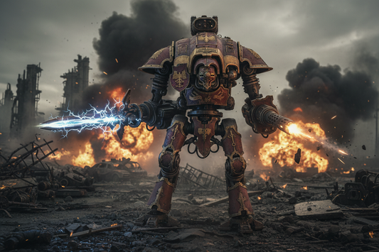 Knight Destrier Recommendations