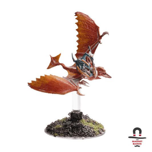 Ripperdactyl & Terradon Riders - Magnet Baron