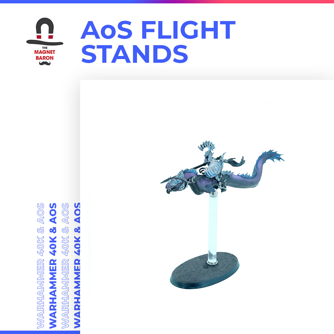AoS Flight Stands
