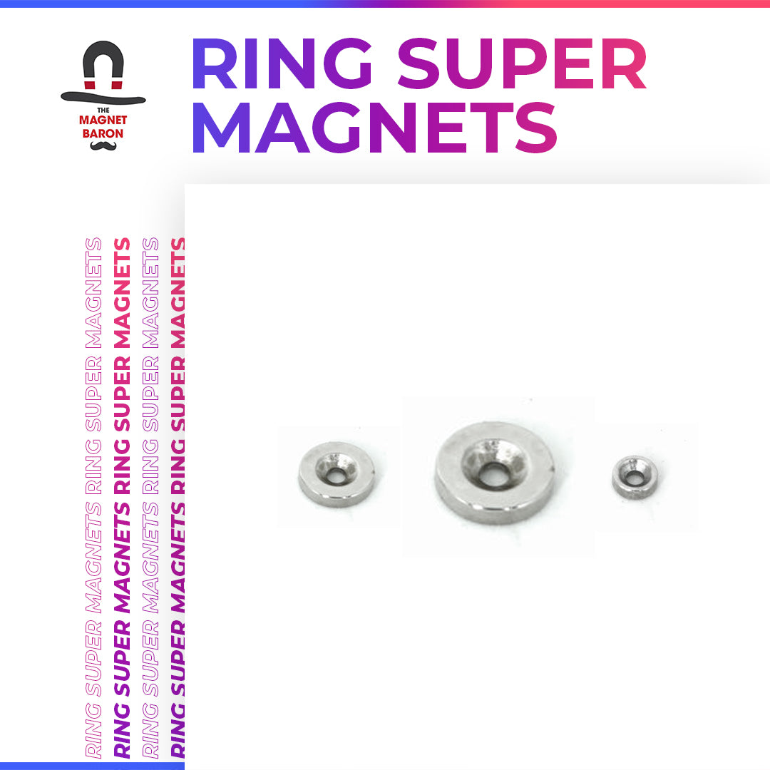 Ring Super Magnets