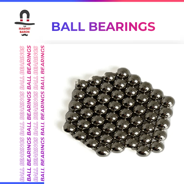 Steel Ball Bearings