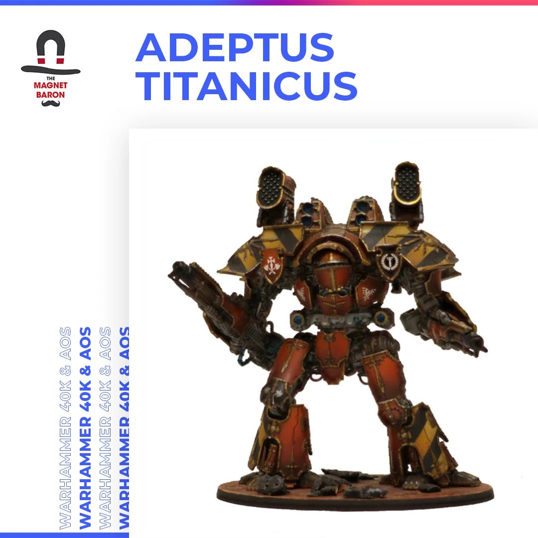 Adeptus Titanicus