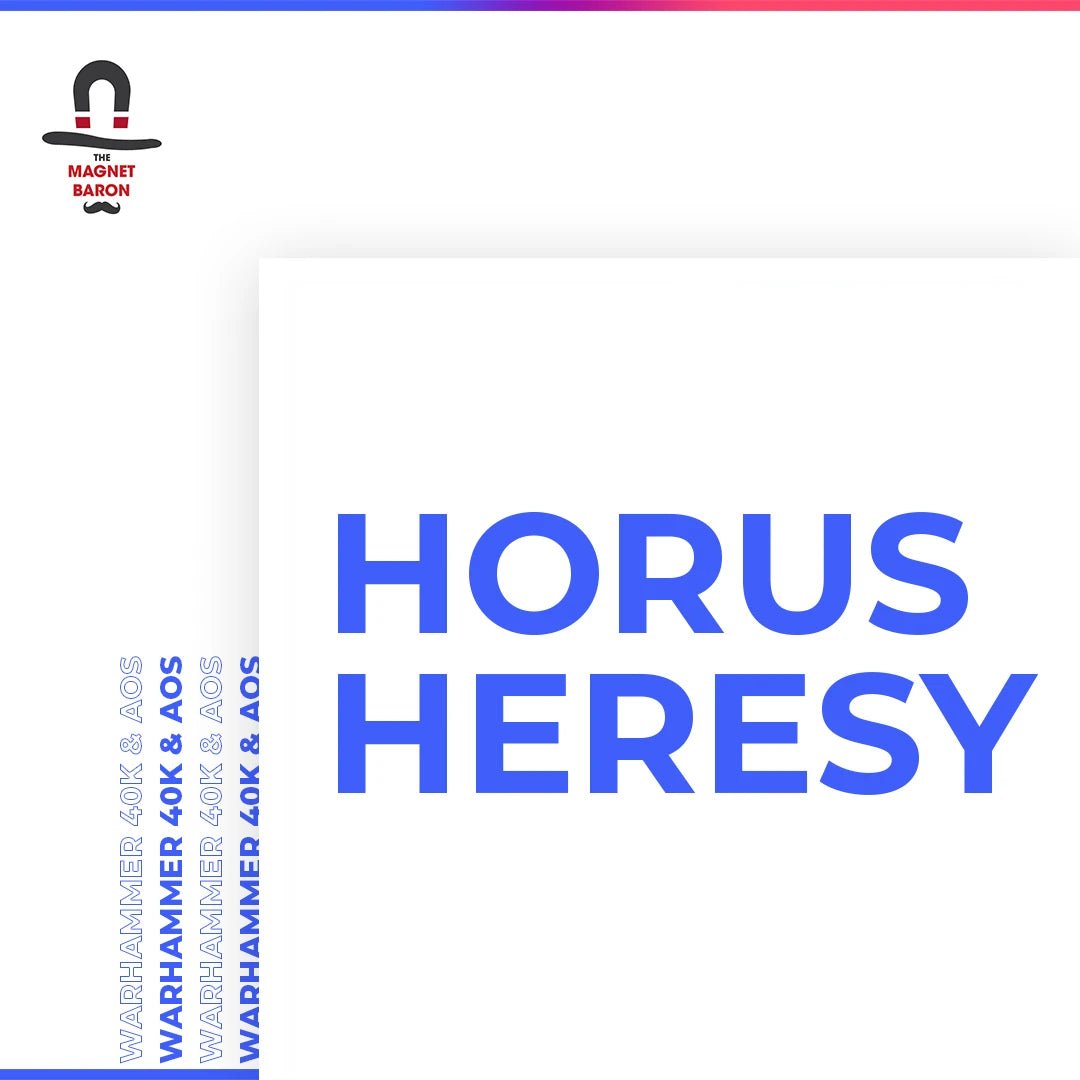 Horus Heresy Compatible Kits