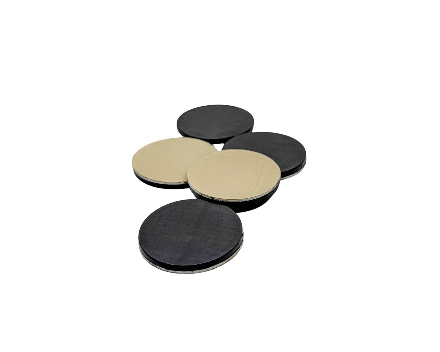 Peel & Stick Inner Base Magnets