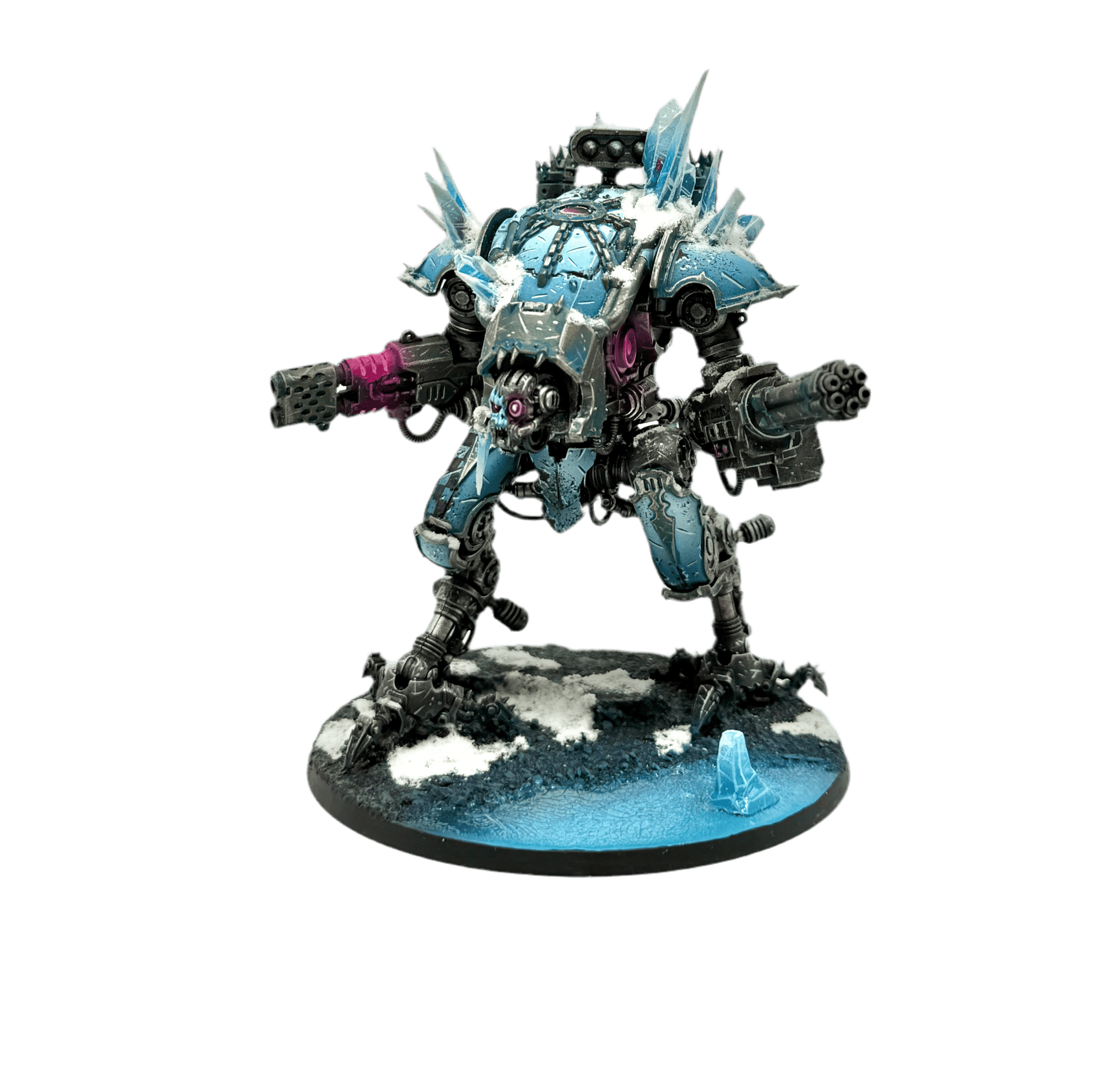 2 Sets Armiger & War Dog No - Drill Magnetization Kit 2.0 - Magnet Baron