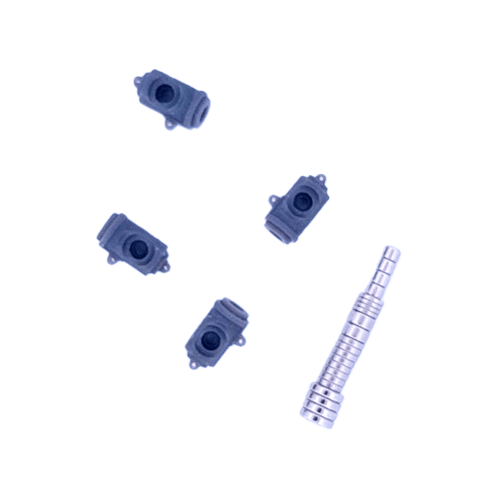 2 Sets Armiger & War Dog No - Drill Magnetization Kit 2.0 - Magnet Baron