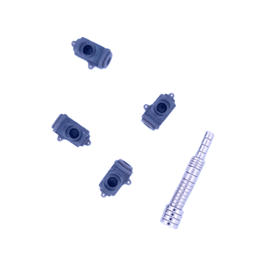 2 Sets Armiger & War Dog No - Drill Magnetization Kit 2.0 - Magnet Baron