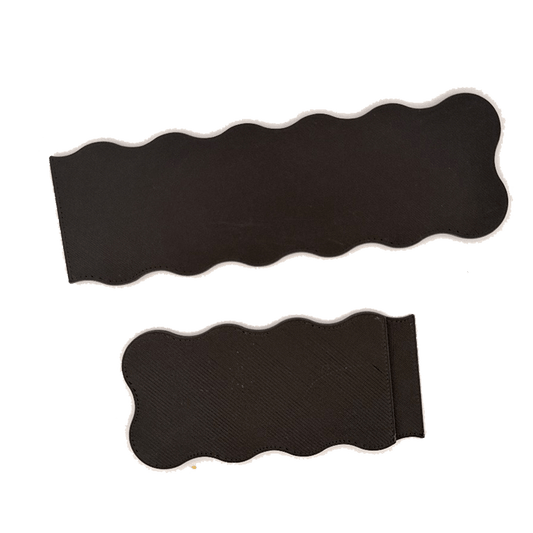 20 - Man Straight Plasteel & Adhesive Movement Tray - Magnet Baron